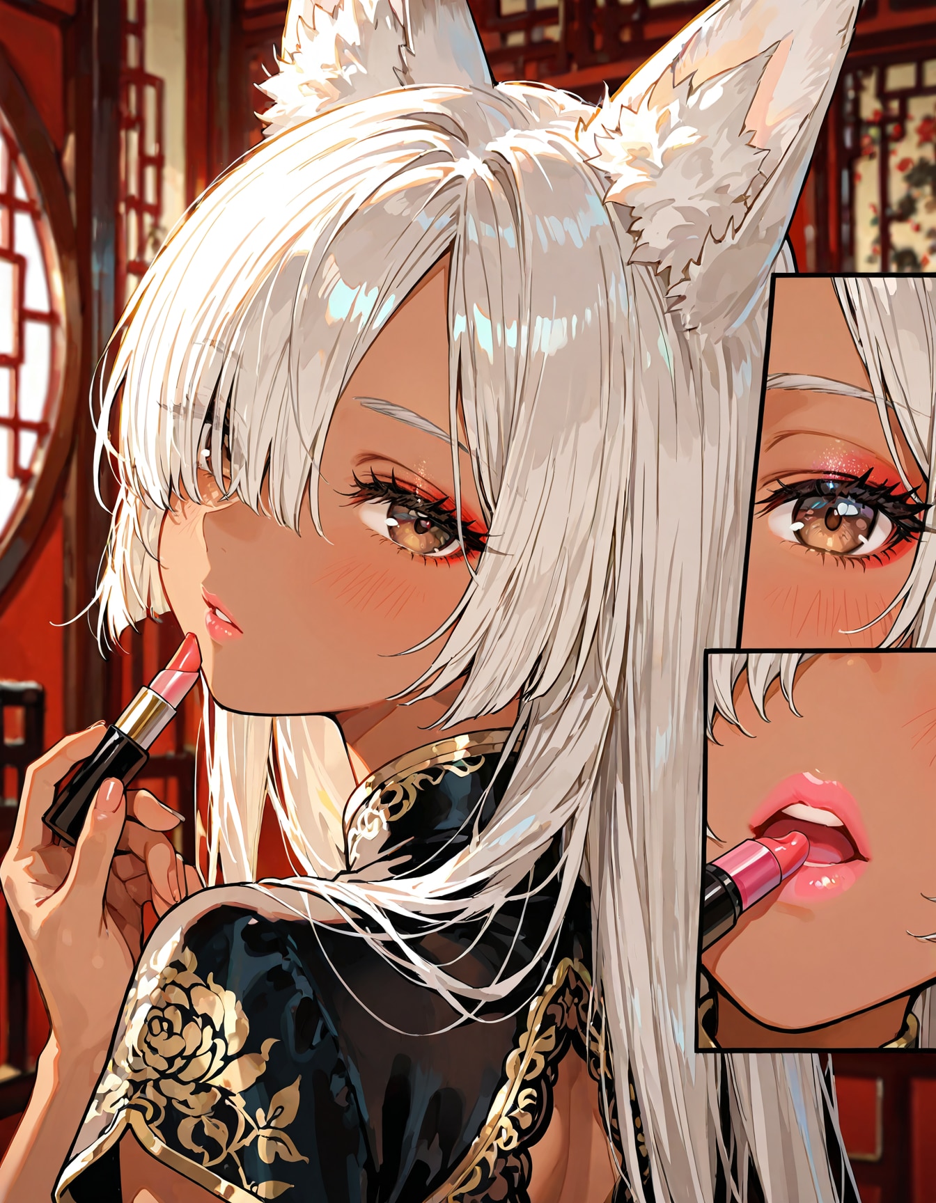 メイク企画遅刻