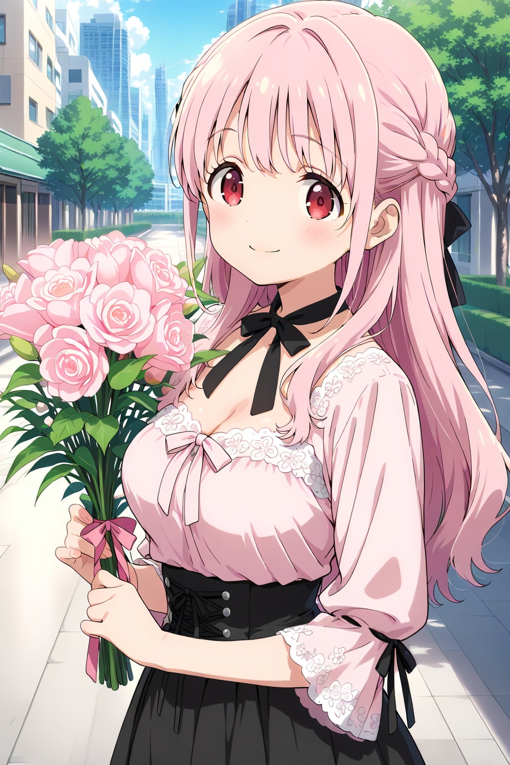 こたつさんのりなちゃんFA
