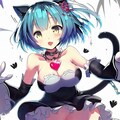 猫耳を付けたレム（その6） 9枚目