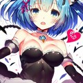 猫耳を付けたレム（その6） 4枚目