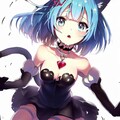 猫耳を付けたレム（その6） 10枚目