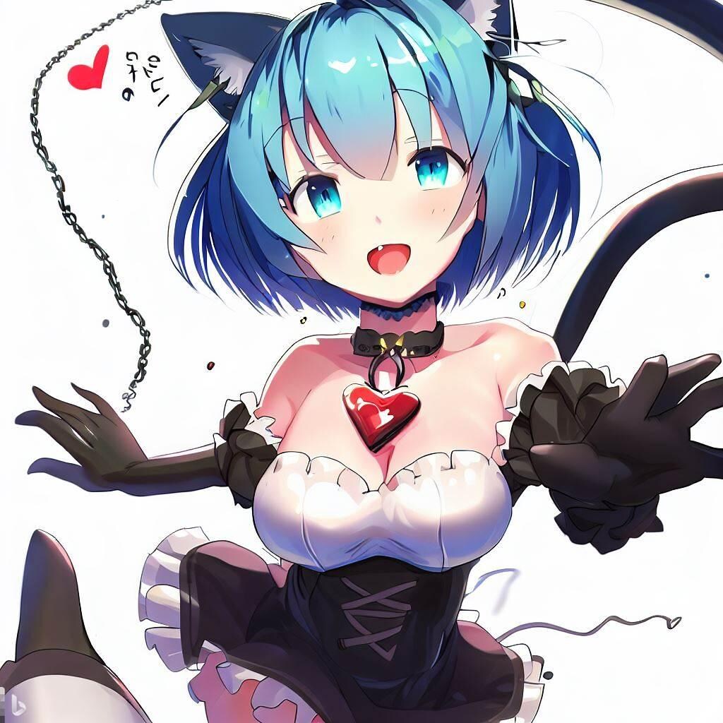 猫耳を付けたレム（その6）