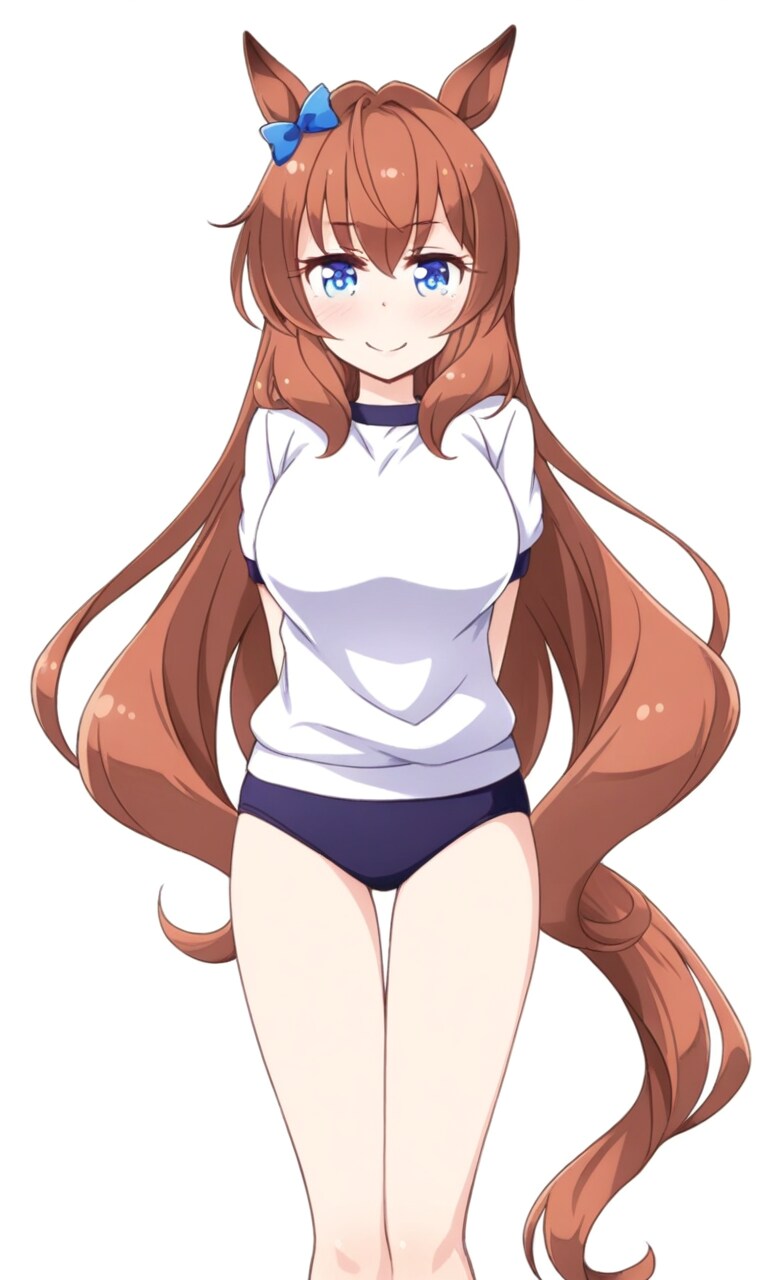 マルゼンスキー ブルマ