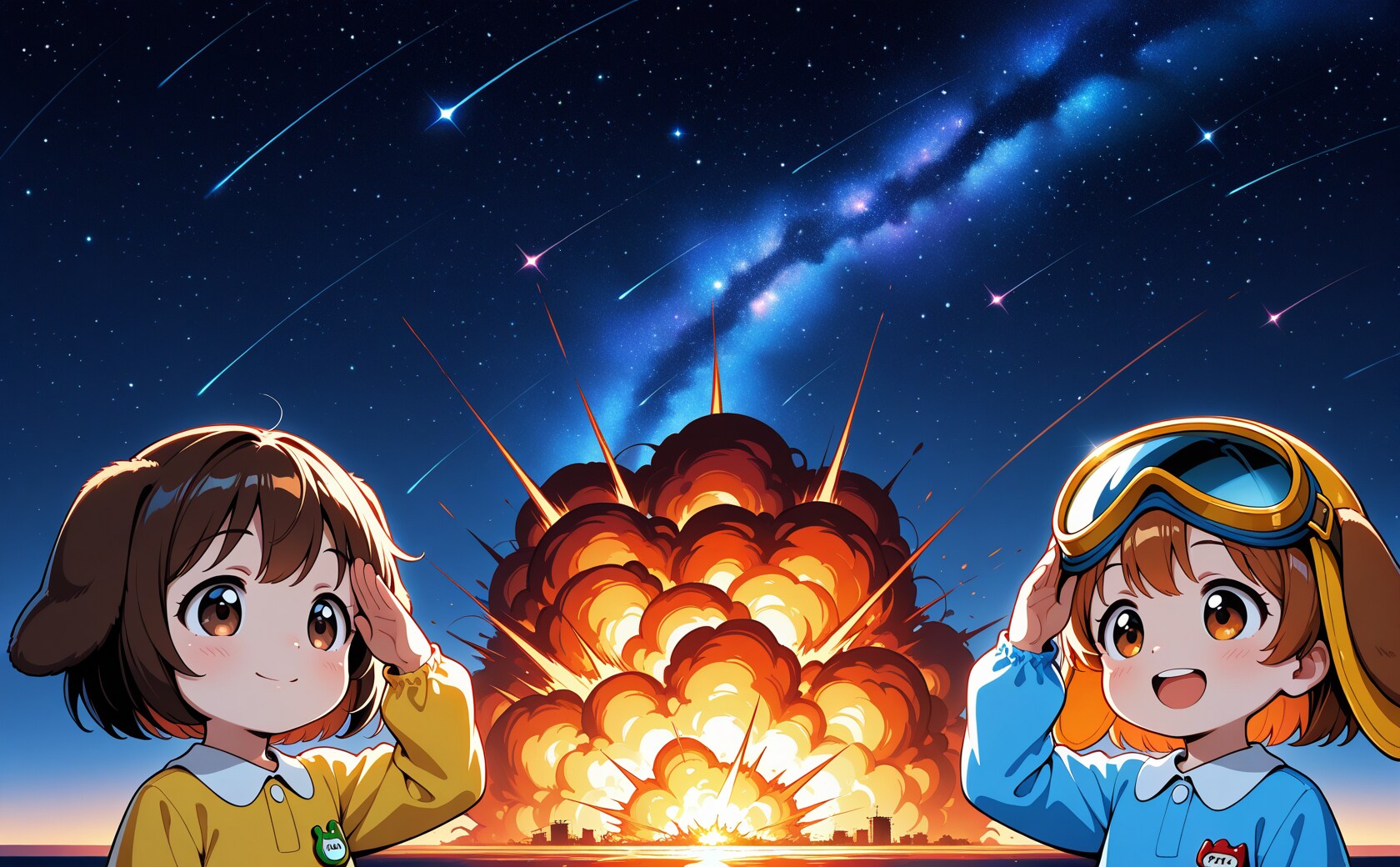 いきます！ | の人気AIイラスト・グラビア