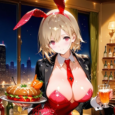 バニーガール