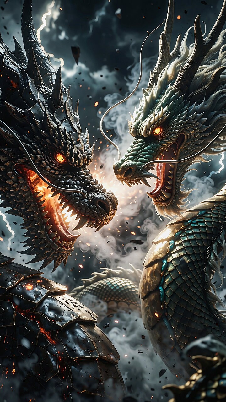 龍