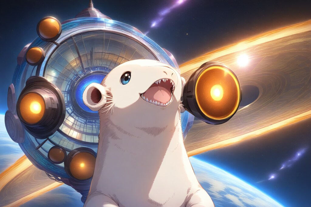 時をかけるアニマル