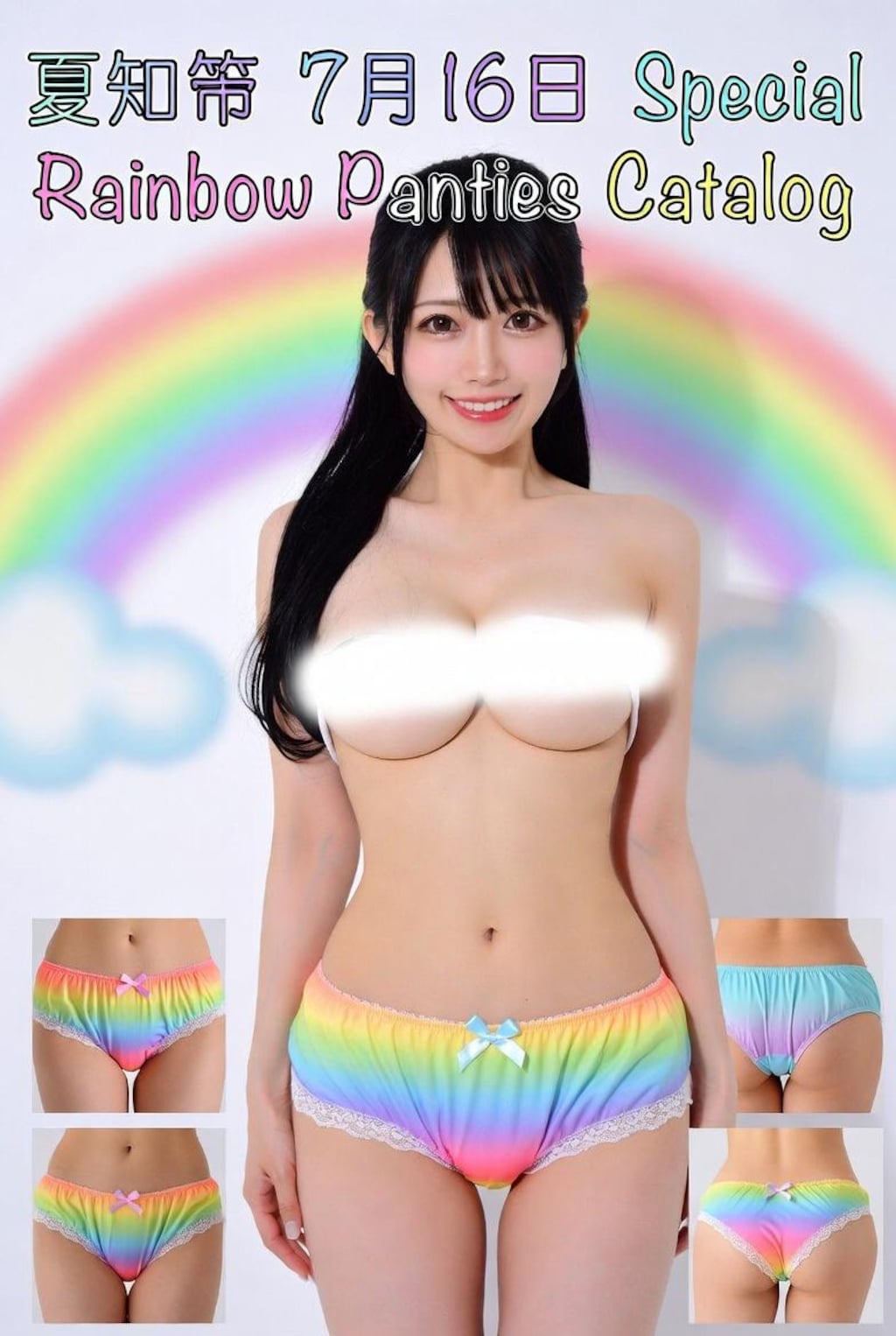 虹の日（7月16日 記念日）