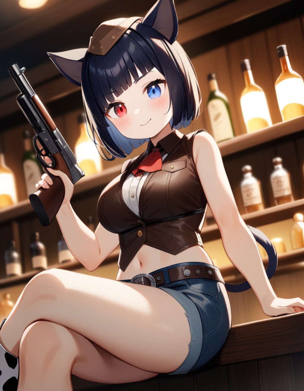 12月の通りすがりの迷子猫③