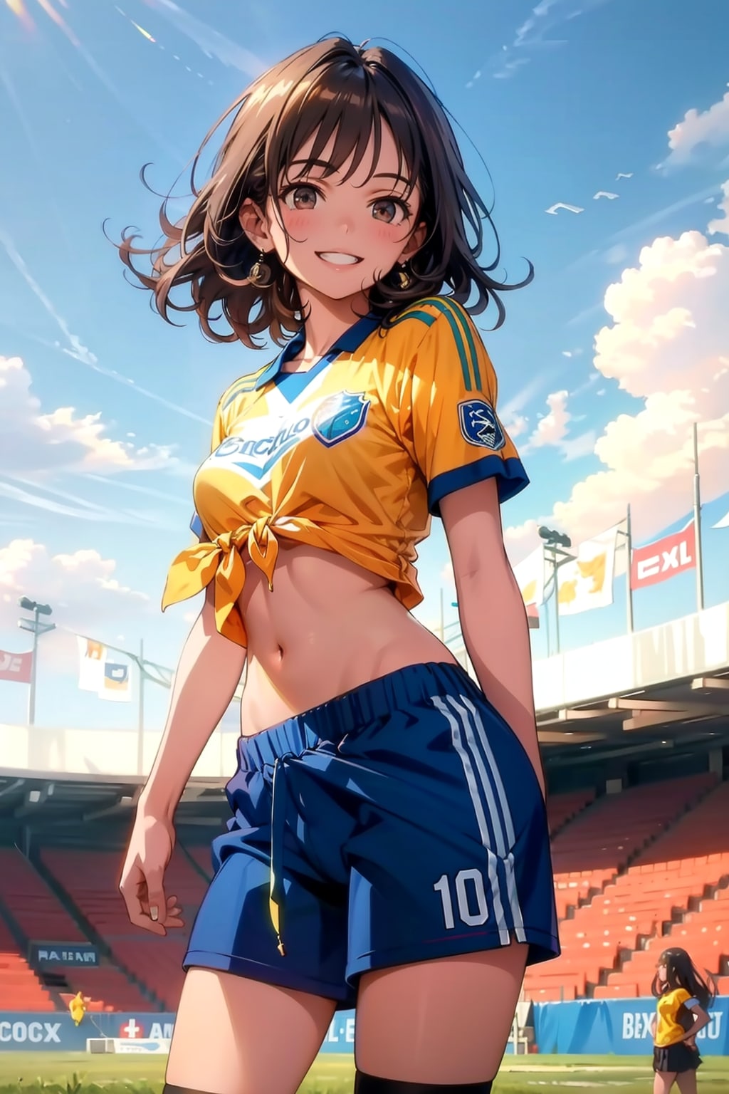 勝つぞー