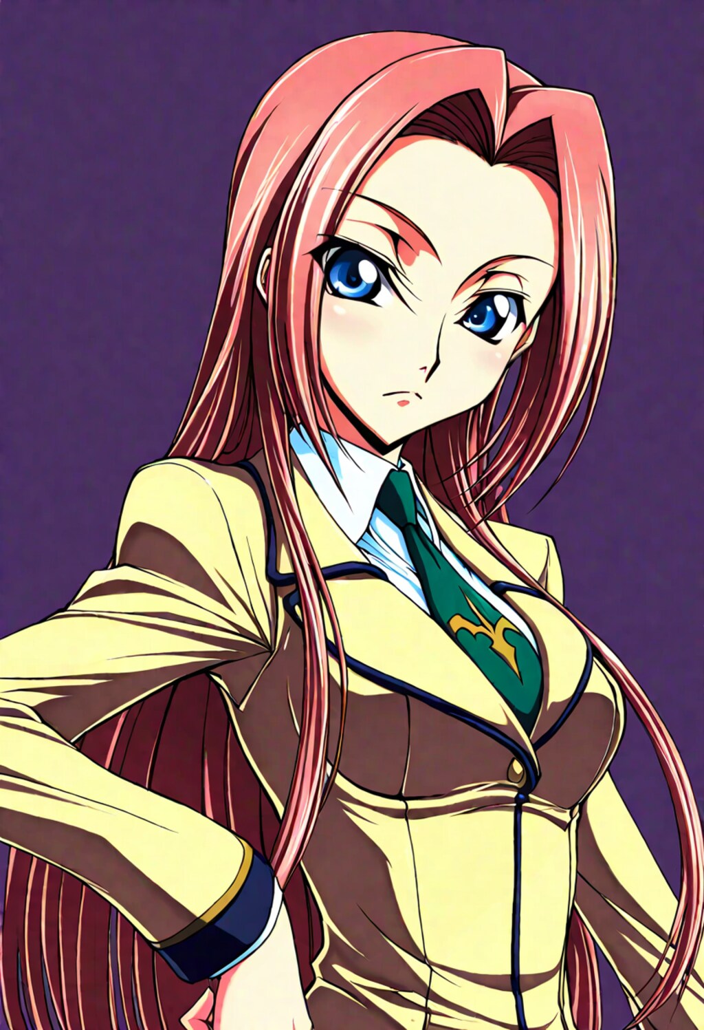 コードギアス風