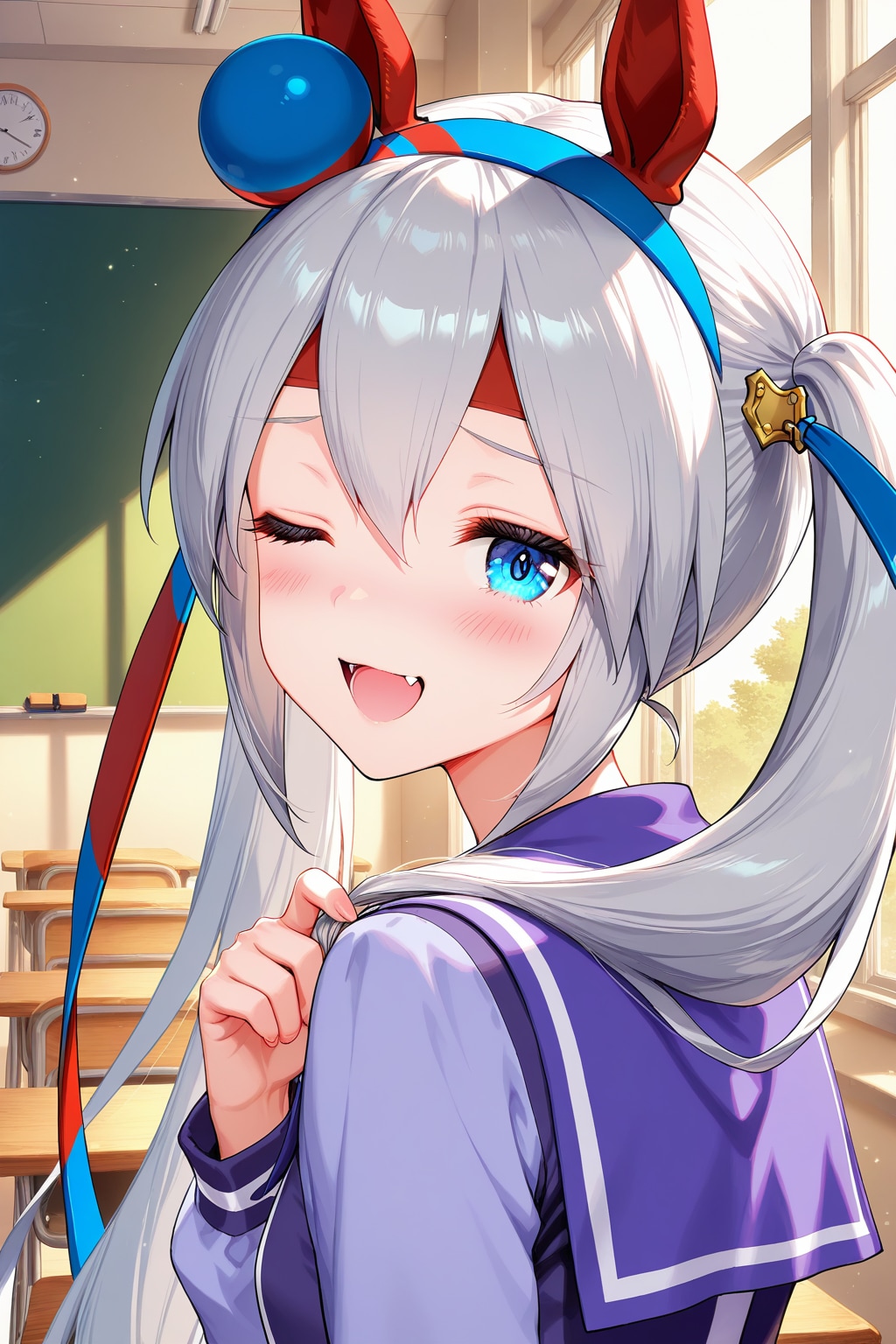 ツインターマ | の人気AIイラスト・グラビア