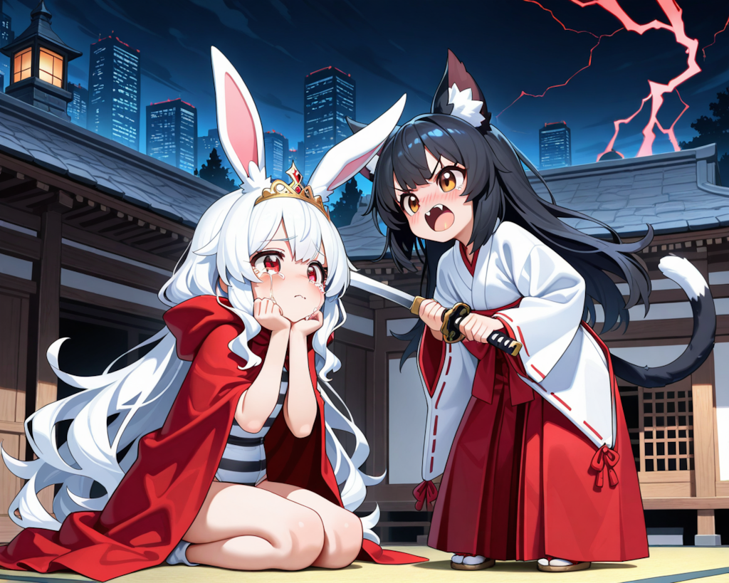 東の国の勇者さくらちゃんに討伐される、ちちぷい帝国悪代官！！