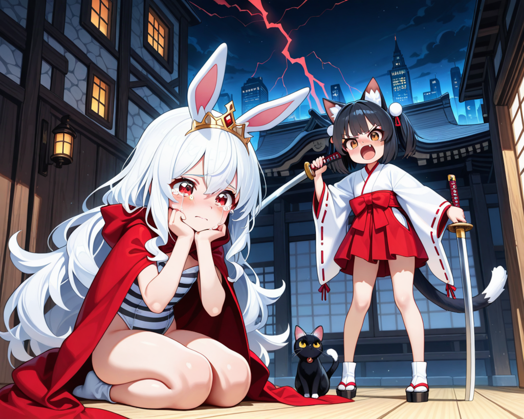 東の国の勇者さくらちゃんに討伐される、ちちぷい帝国悪代官！！