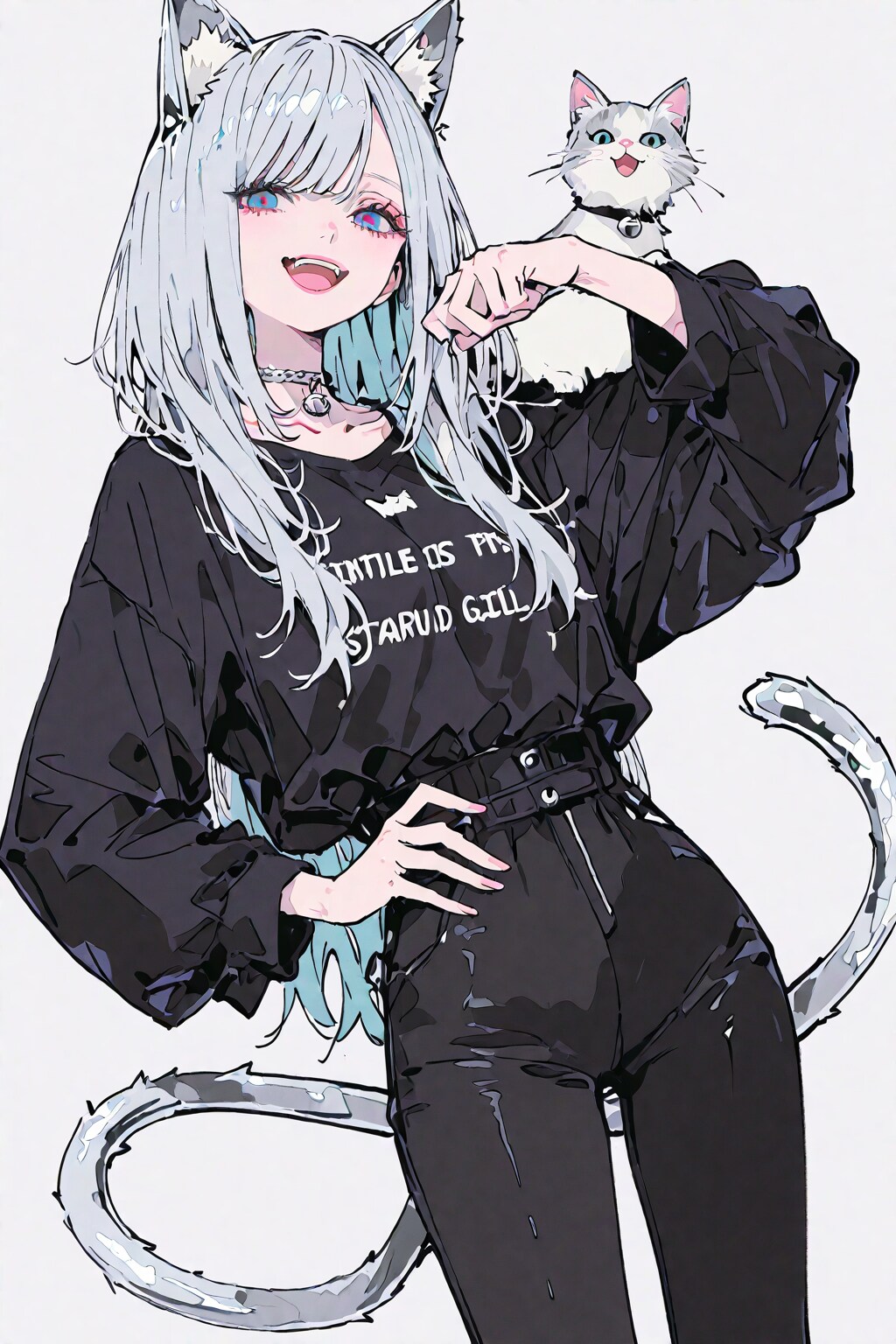 ユキネ【Featherfall Illustrious-XL v1.1】