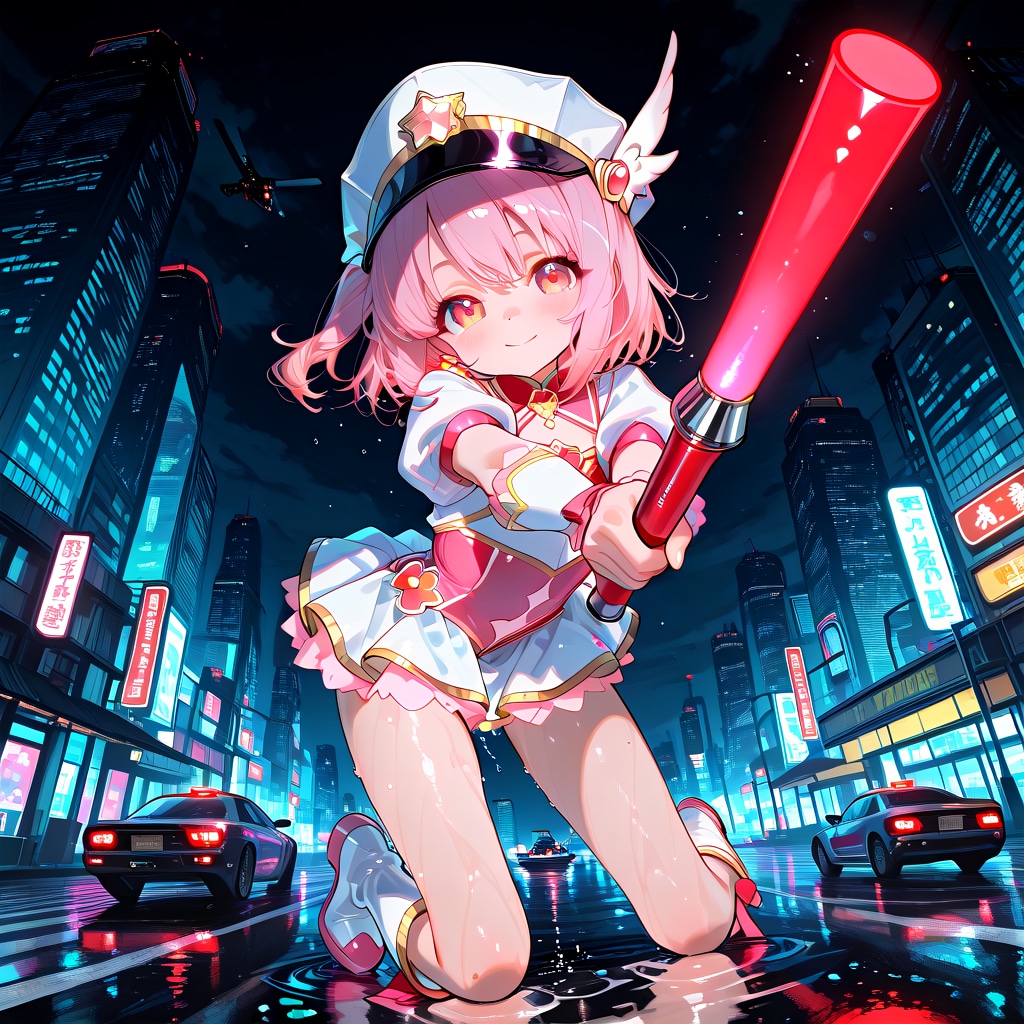 マジカル☆ポリス