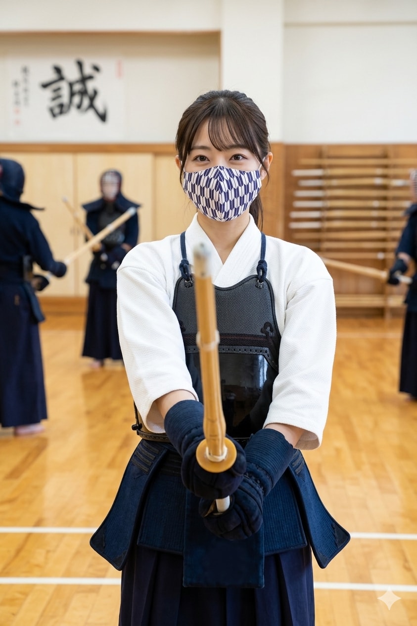凛として