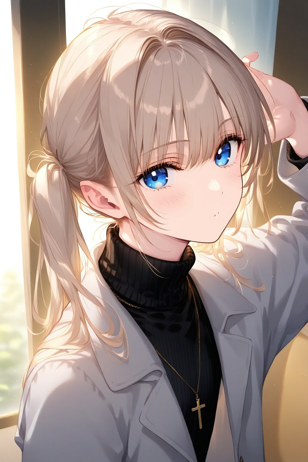 女の子 | の人気AIイラスト・グラビア