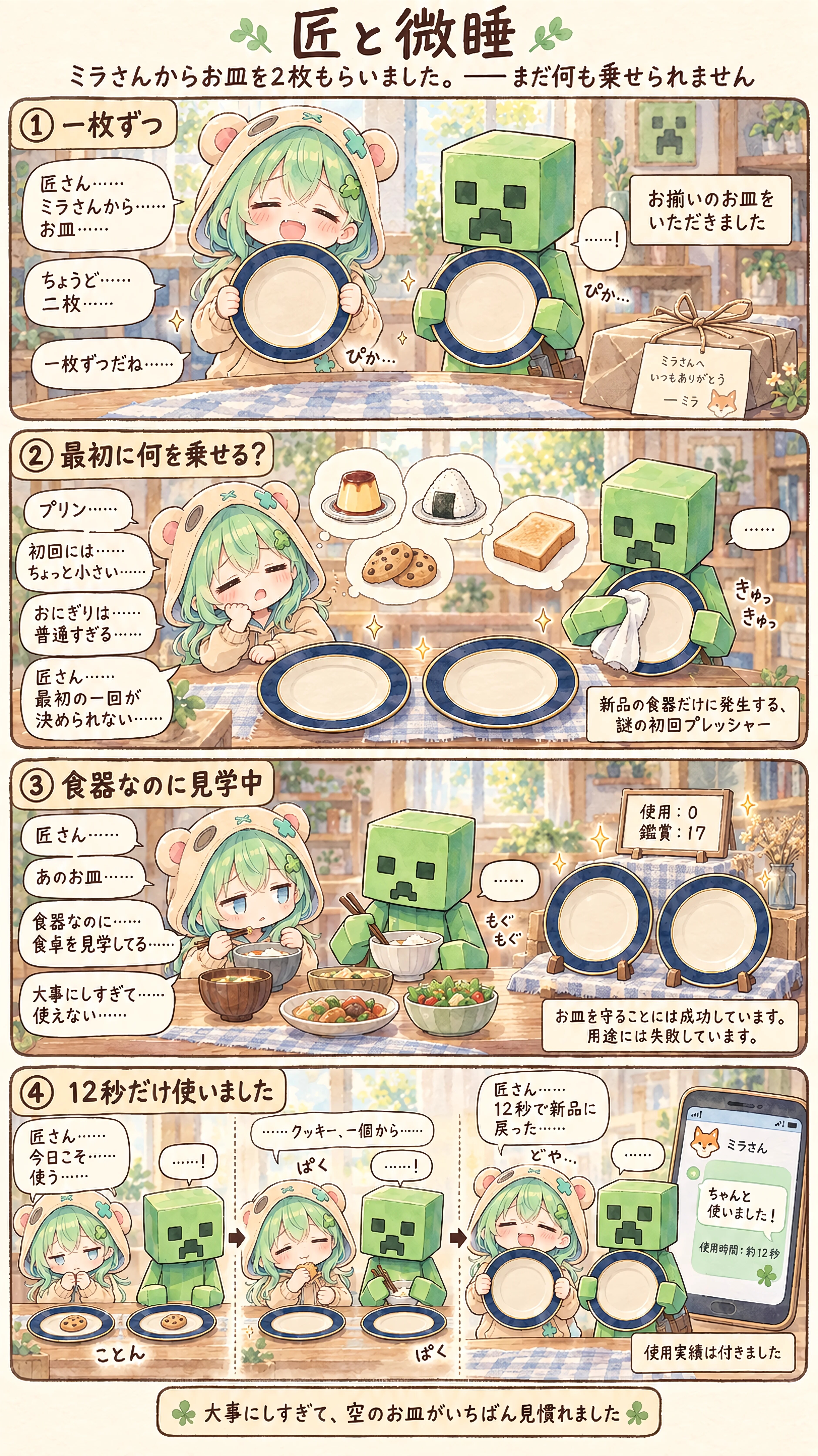 Too Precious to Use | の人気AIイラスト・グラビア