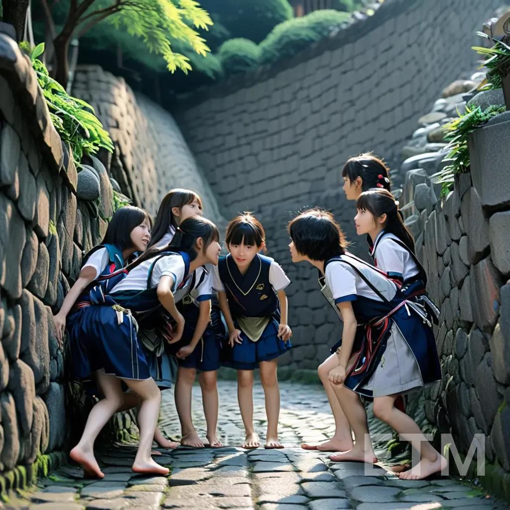 古都の恋人