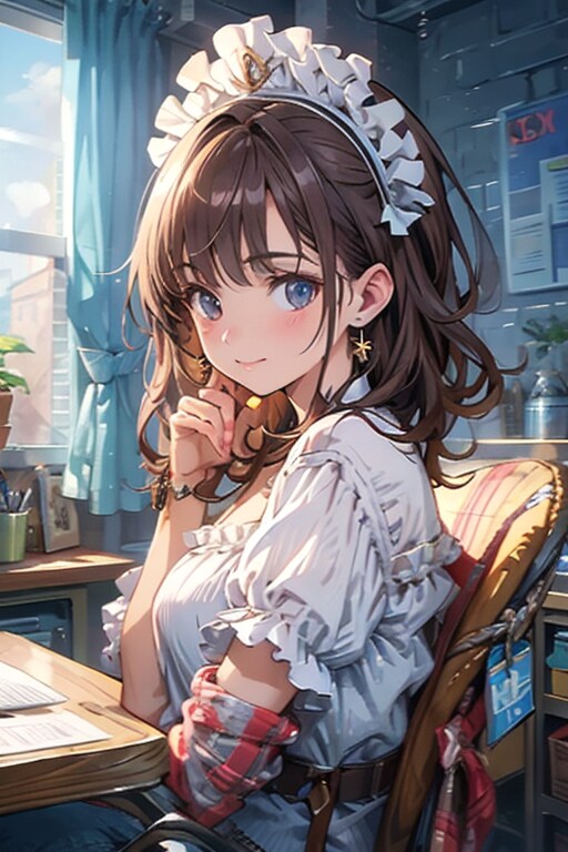 品質ガチャの彼女