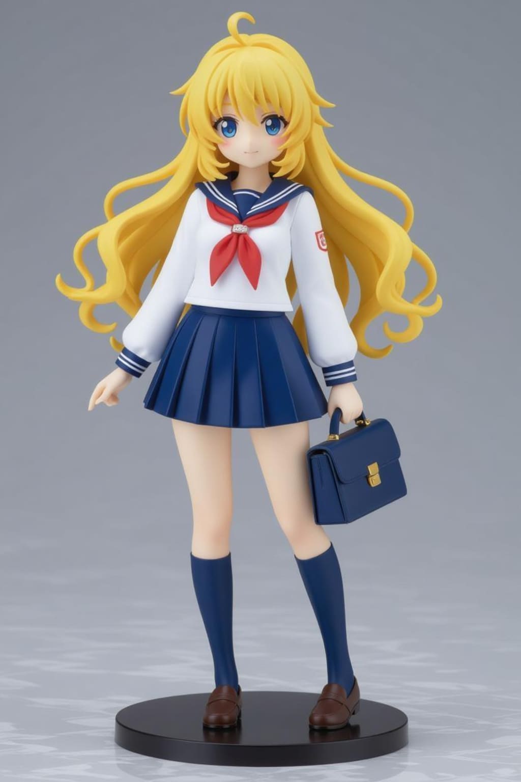 ちちぷいちゃんフィギュア2050年頃発売予定