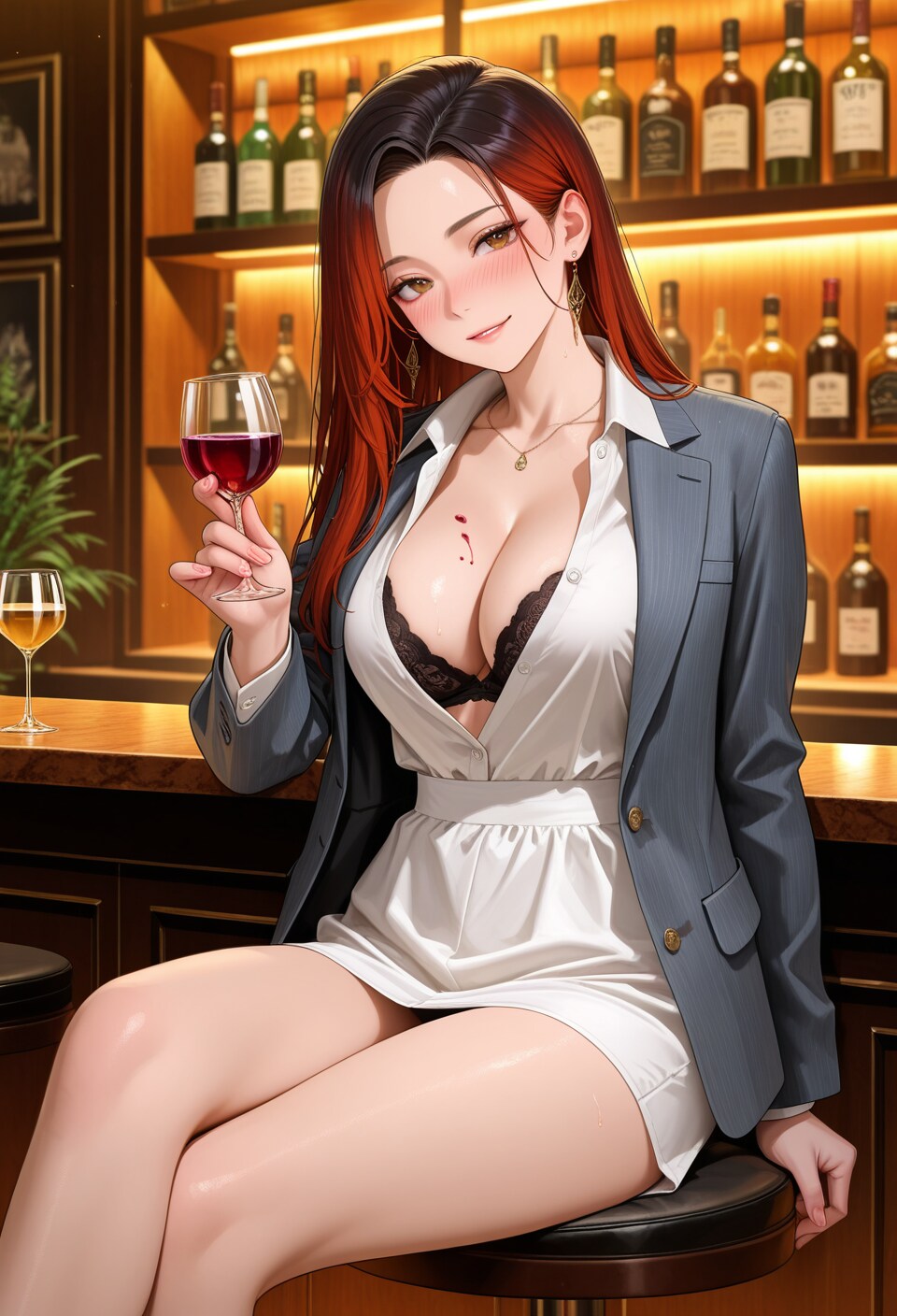 誘ってきてる？