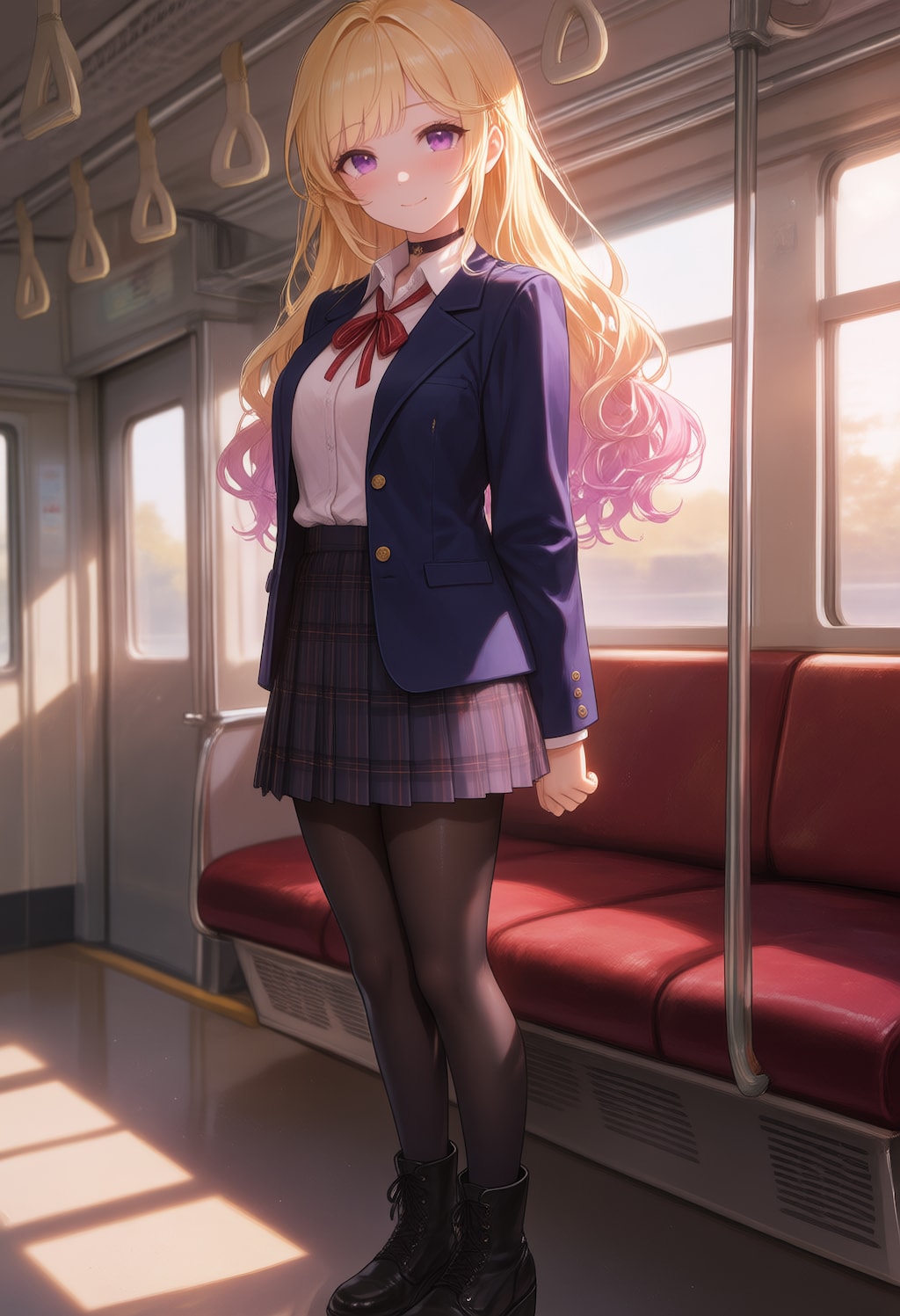 制服りあちゃん