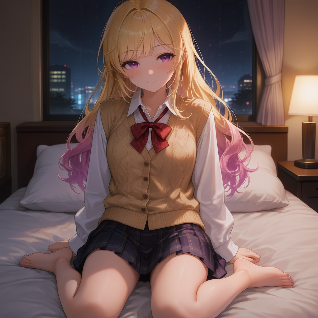制服りあちゃん
