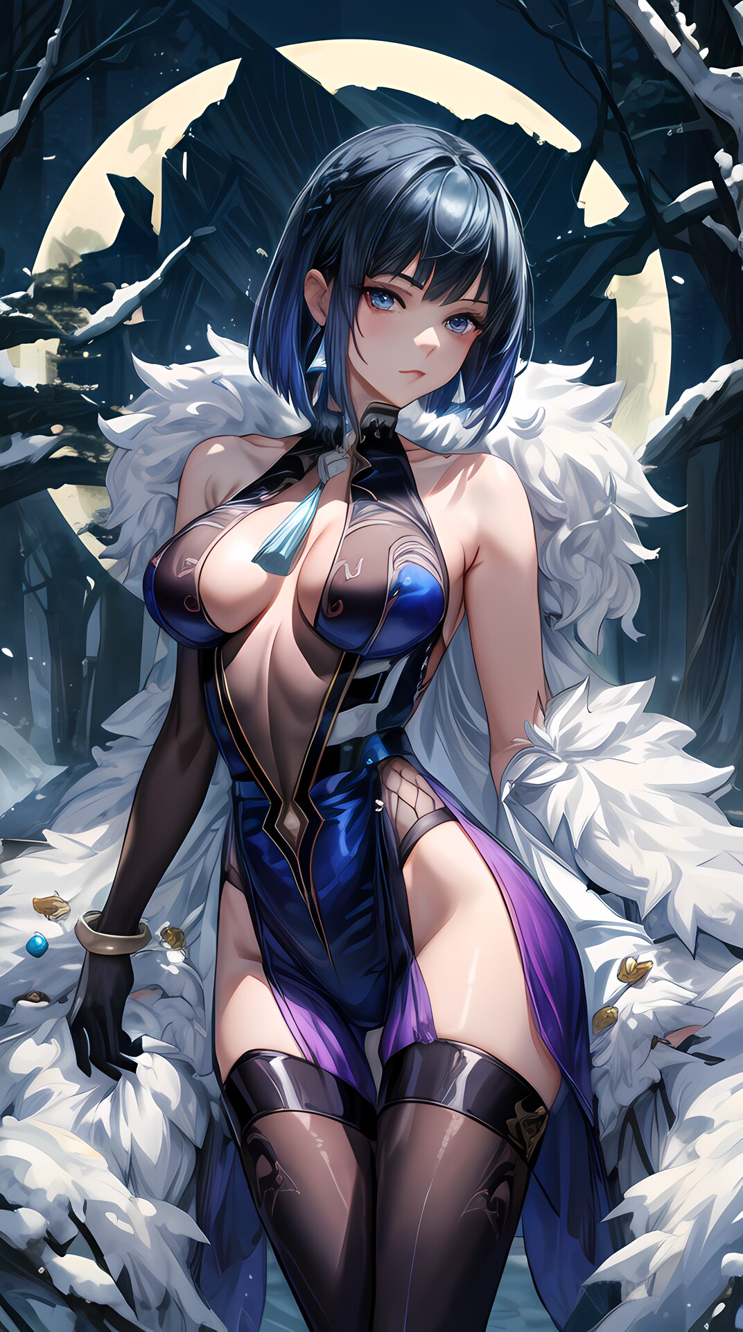 夜蘭（原神）