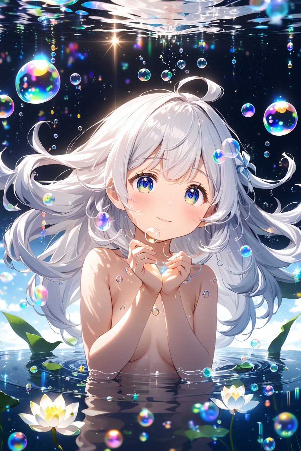 泡