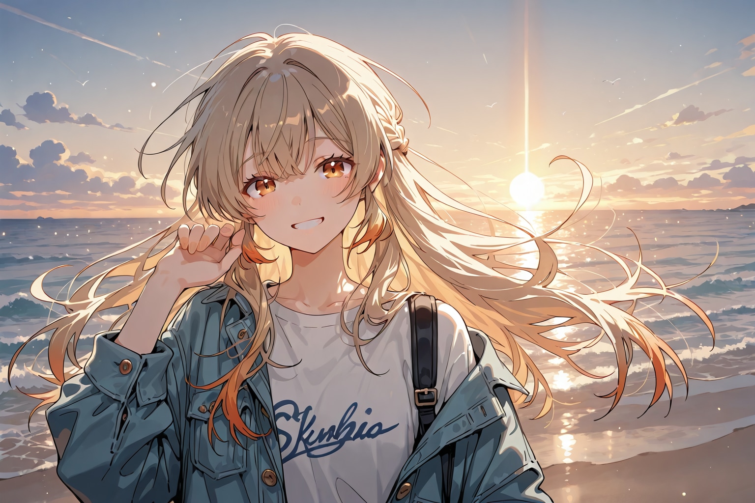 #BONSAI【ランダム生成画像】2026/04/09, | の人気AIイラスト・グラビア