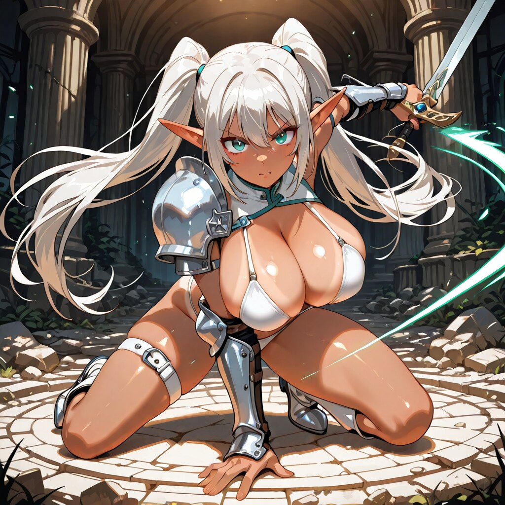 ビキニ戦士