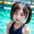 泳ぎを教えて下さい♡ 6枚目