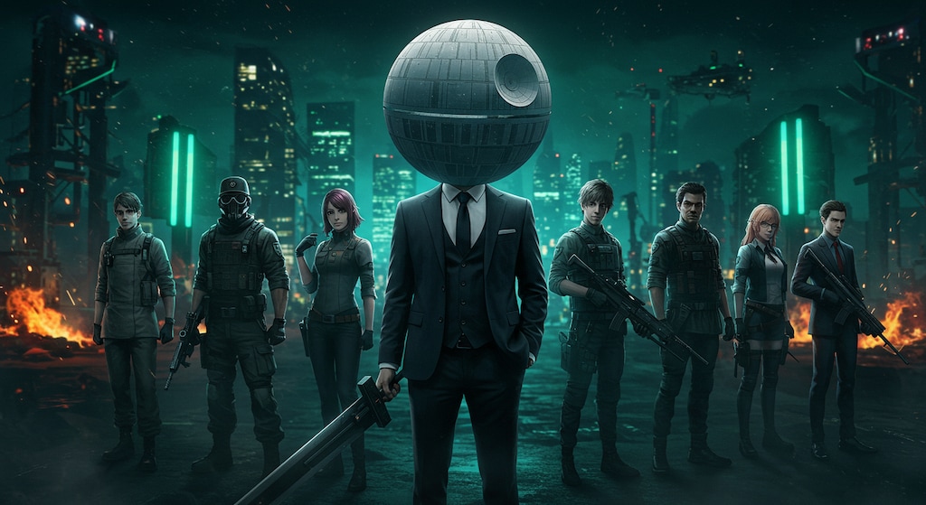 特殊部隊、出撃！