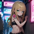 現代社会に生きる女の子 7枚目
