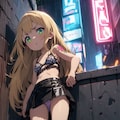 現代社会に生きる女の子 8枚目