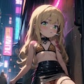 現代社会に生きる女の子 9枚目