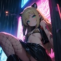 現代社会に生きる女の子 4枚目