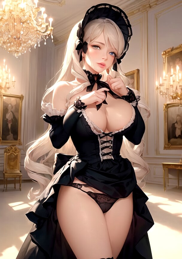 秘密クラブの巣窟♡お気に召すまま激しめプレイで