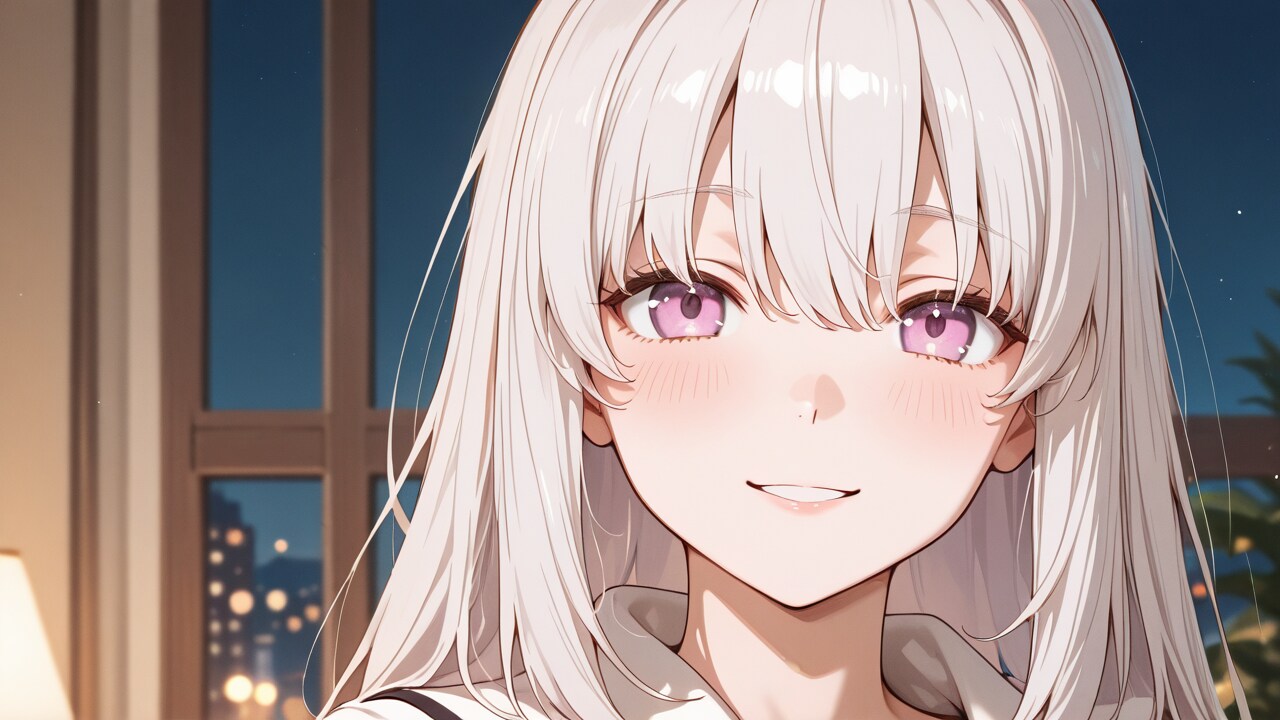 笑顔11 | の人気AIイラスト・グラビア