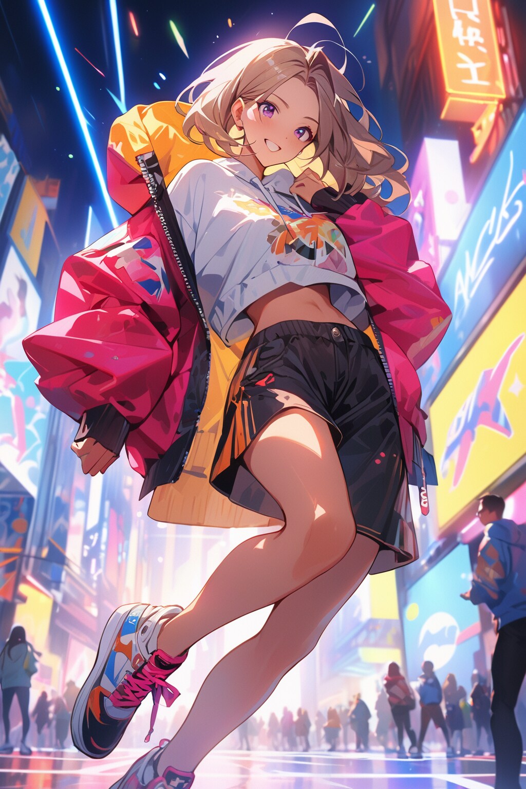 れっつ！ダンシングー！