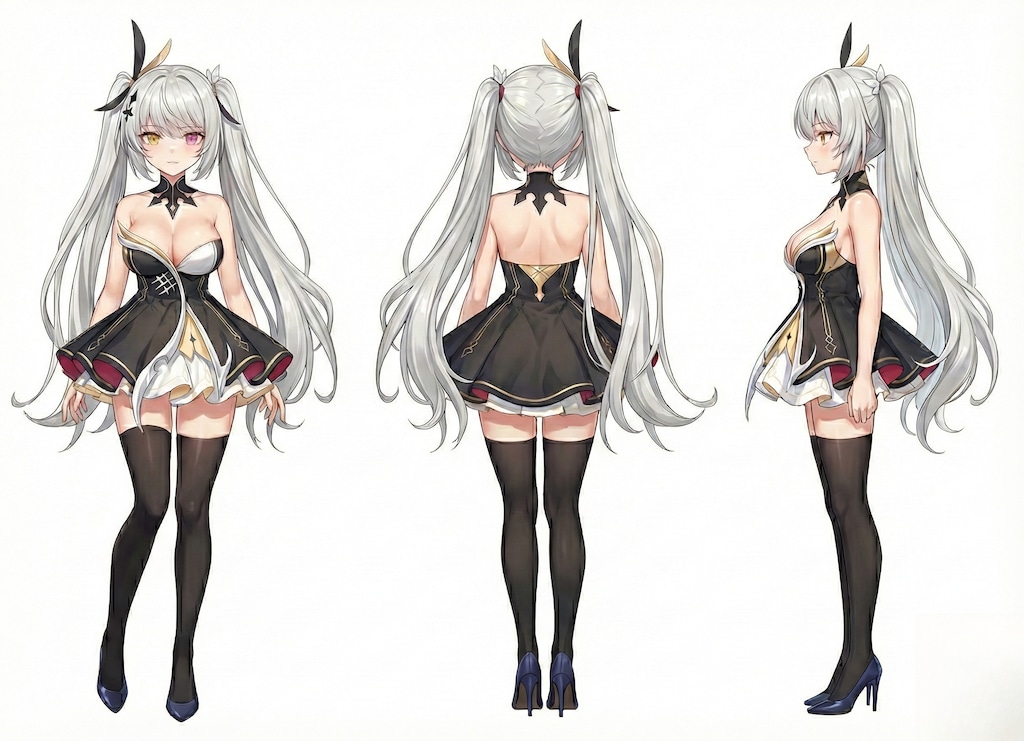 トリーナ(魅魔Ver.) ST (NO OFFICAL)