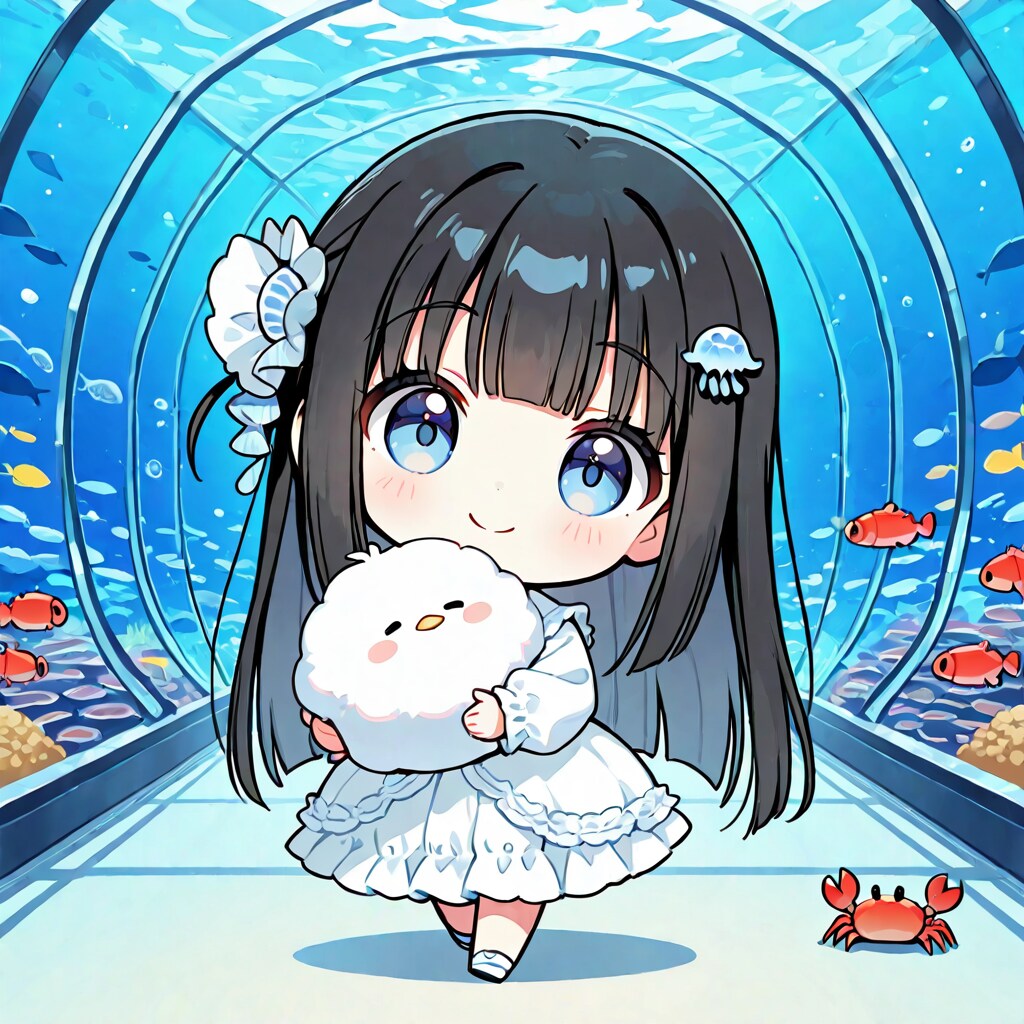 すいぞくかん | の人気AIイラスト・グラビア