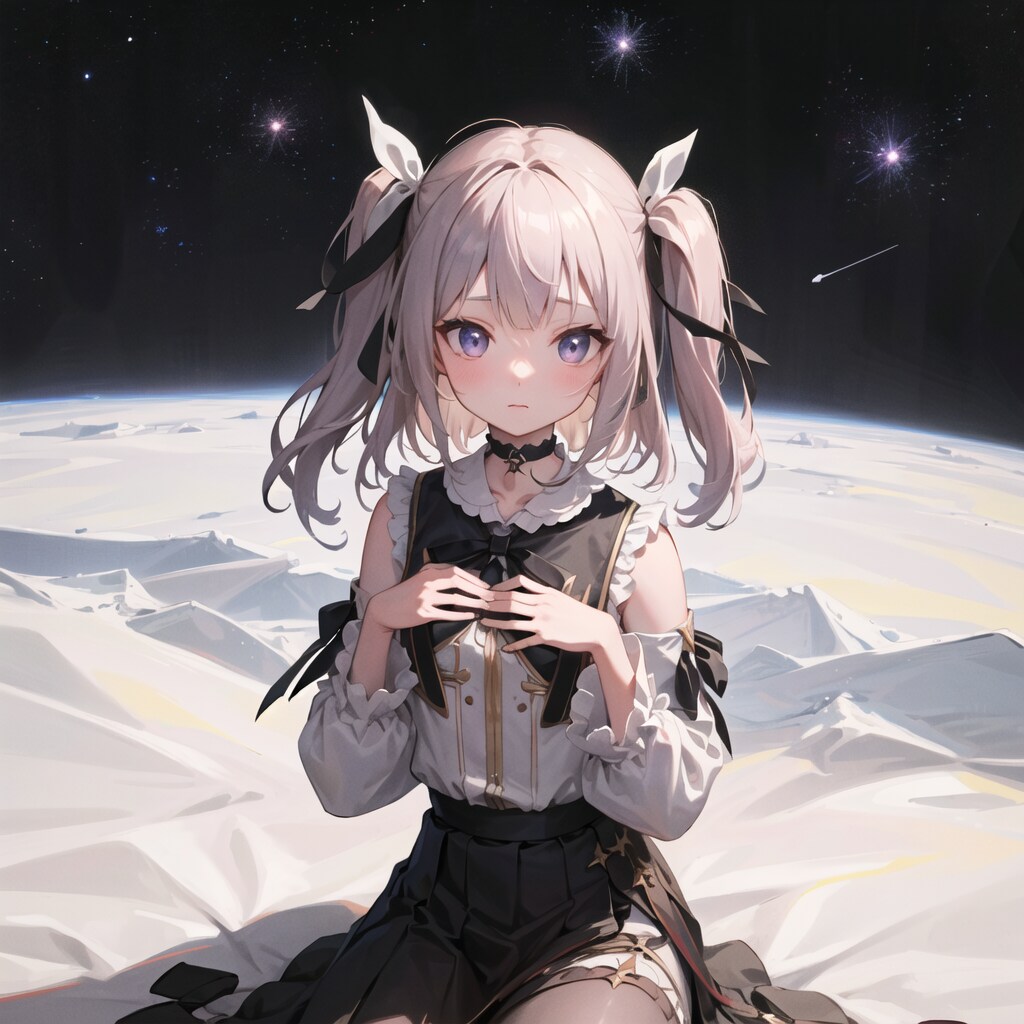 …ここ、どこ？