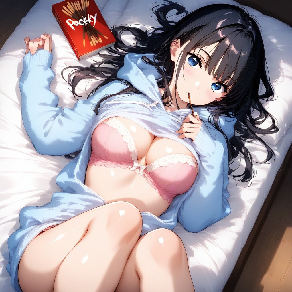 ちょいエチすぎてボツになった作品集