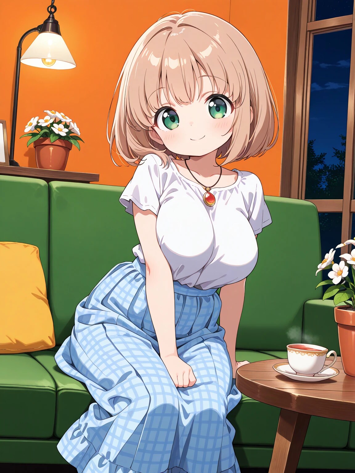 らぶりーがーるず夜会 | の人気AIイラスト・グラビア