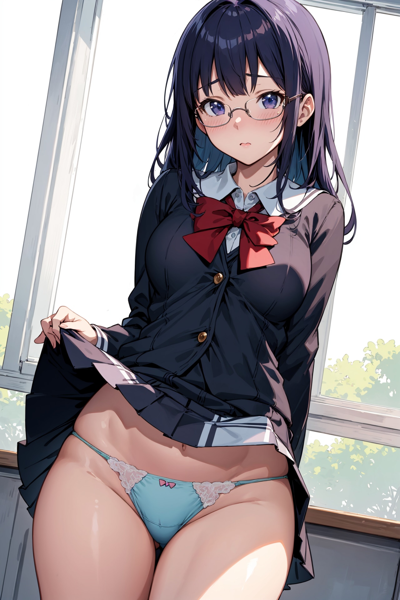 委員長がやたらと迫ってくる件(19)