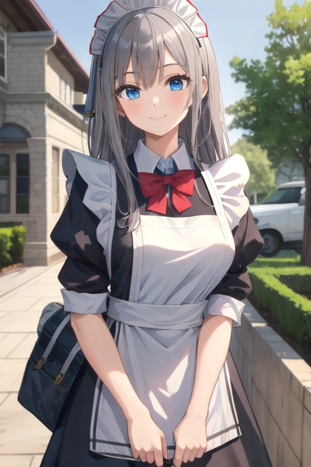 メイドさん