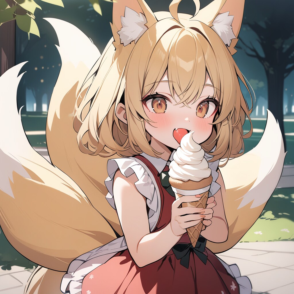 7/3　ソフトクリームの日